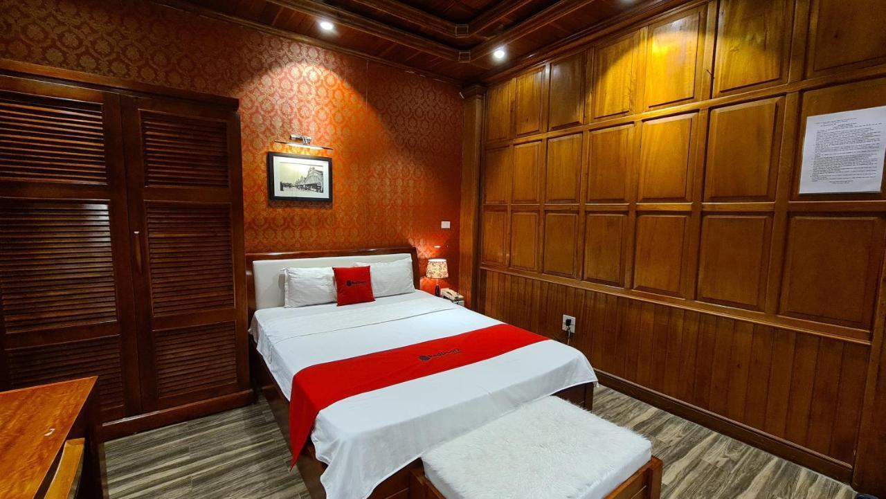 Green Hotel Near Lotte Center Hanoi Eksteriør bilde