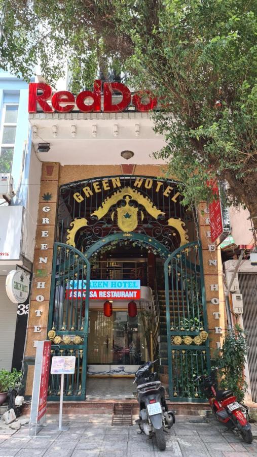 Green Hotel Near Lotte Center Hanoi Eksteriør bilde
